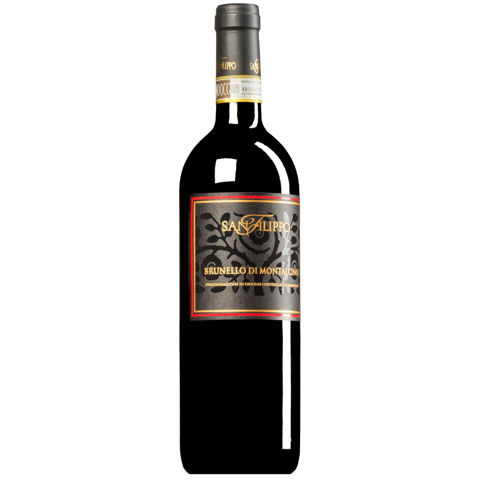 Immagine vino San Filippo Montalcino, Brunello di Montalcino DOCG Brunello 2018
