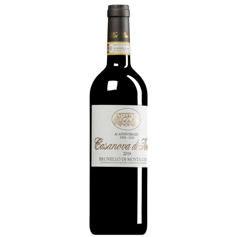 Immagine vino Casanova di Neri, Brunello di Montalcino DOCG 2018