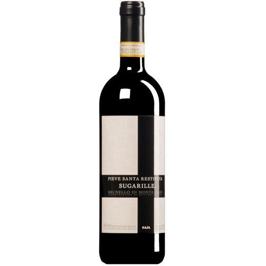 Immagine vino Gaja Pieve Santa Restituta, Brunello di Montalcino DOCG {Sugarille} 2018