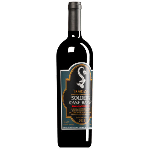 Immagine vino Soldera, Brunello di Montalcino DOCG {Case Basse} 2018