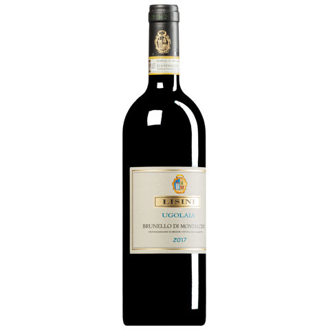 Immagine vino Lisini, Brunello di Montalcino DOCG {Ugolaia} 2017