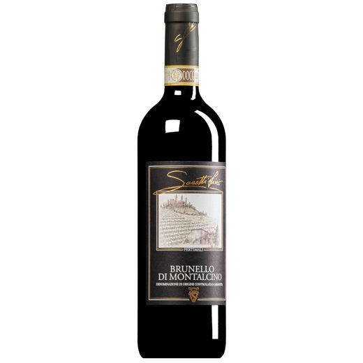 Immagine vino Sassetti Livio Pertimali, Brunello di Montalcino DOCG Brunello di Montalcino DOCG 2018