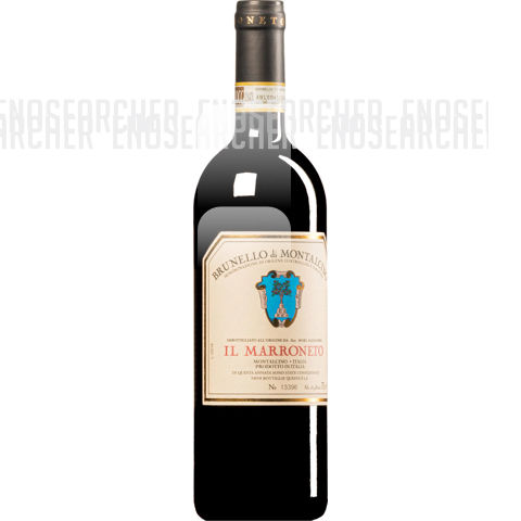Immagine vino Il Marroneto, Brunello di Montalcino DOCG Brunello 2021