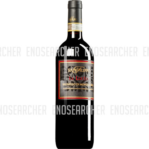 Immagine vino San Filippo Montalcino, Brunello di Montalcino DOCG {Le Lucère} 2021