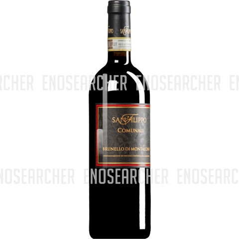 Immagine vino San Filippo Montalcino, Brunello di Montalcino DOCG Brunello 2021