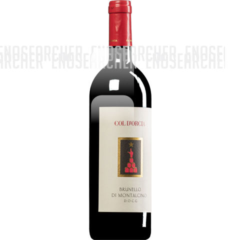 Immagine vino Tenuta Col d'Orcia, Brunello di Montalcino DOCG {Brunello di Montalcino BIO} 2021