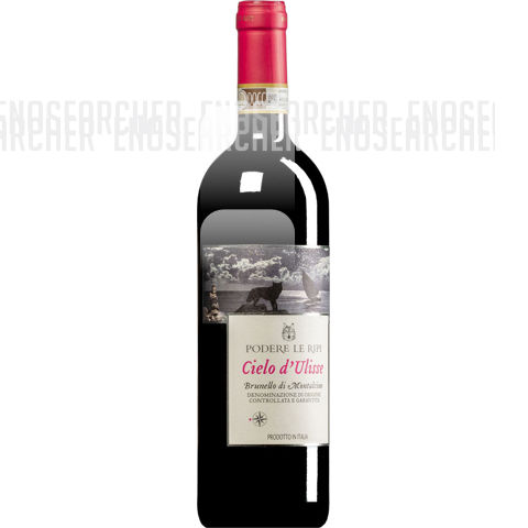 Immagine vino Podere Le Ripi, Brunello di Montalcino DOCG Cielo d'Ulisse 2021