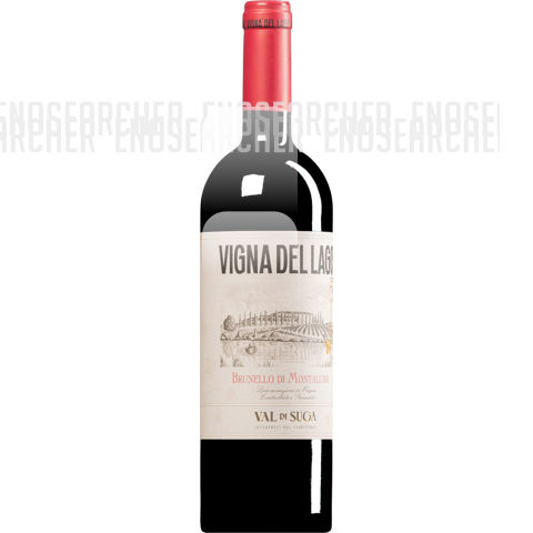 Immagine vino Val di Suga, Brunello di Montalcino DOCG {Vigna del Lago} 2021