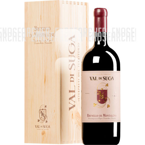Immagine vino Val di Suga, Brunello di Montalcino DOCG 2021 magnum