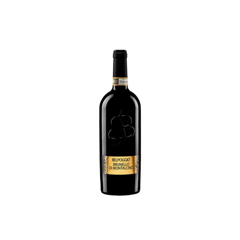 Immagine vino Belpoggio, Brunello di Montalcino DOCG 2018 magnum