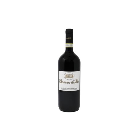 Immagine vino Casanova di Neri, Brunello di Montalcino DOCG {Etichetta Bianca} 2020 magnum