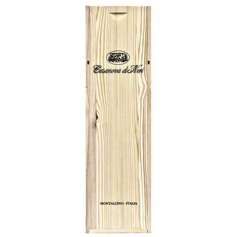 Immagine vino Casanova di Neri, Brunello di Montalcino DOCG {Cerretalto} 2012 jèroboam