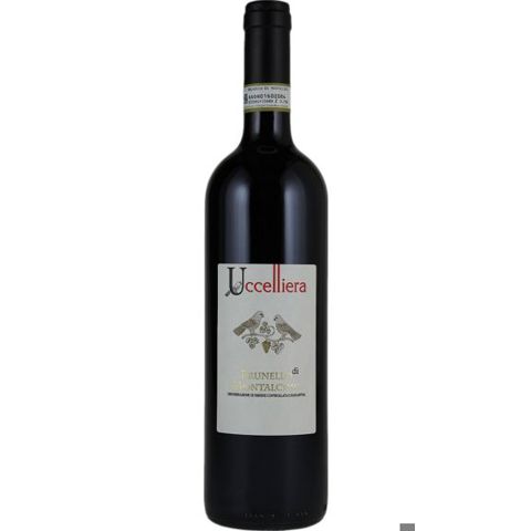 Immagine vino Uccelliera, Brunello di Montalcino DOCG 2018