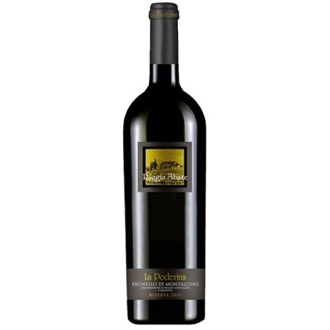 Immagine vino Tenute Del Cerro Tenuta La Poderina, Brunello di Montalcino DOCG {Riserva} 2021