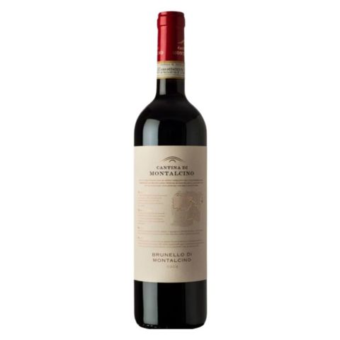 Immagine vino Cantina Di Montalcino, Brunello di Montalcino DOCG 2023