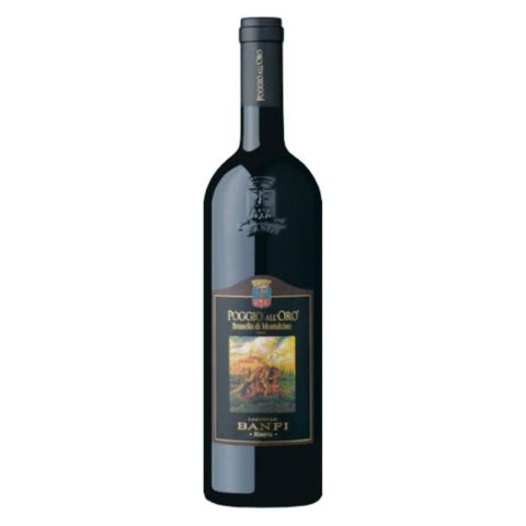 Immagine vino Castello Banfi, Brunello di Montalcino DOCG Poggio all'Oro 2021