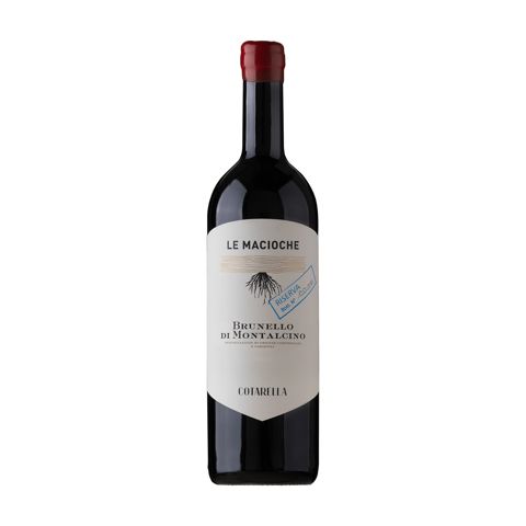 Immagine vino Le Macioche, Brunello di Montalcino DOCG {Riserva} 2016