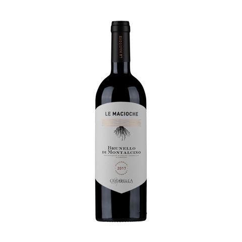Immagine vino Le Macioche, Brunello di Montalcino DOCG 2017