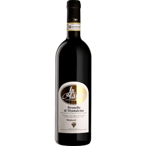 Immagine vino Altesino, Brunello di Montalcino DOCG {Montosoli} 2017