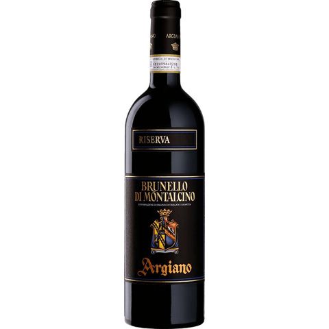 Immagine vino Argiano, Brunello di Montalcino DOCG {Brunello Riserva} 2012