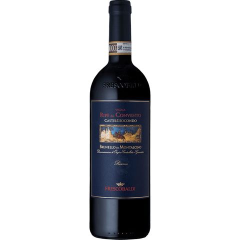 Immagine vino Marchesi de' Frescobaldi Tenuta Castelgiocondo, Brunello di Montalcino DOCG {Ripe al Convento} 2013