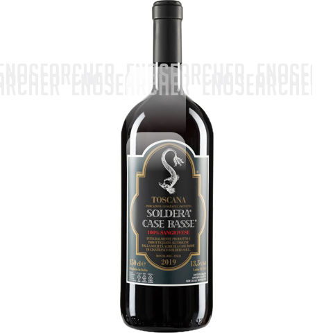 Immagine vino Soldera, Brunello di Montalcino DOCG {Case Basse} 2021 magnum