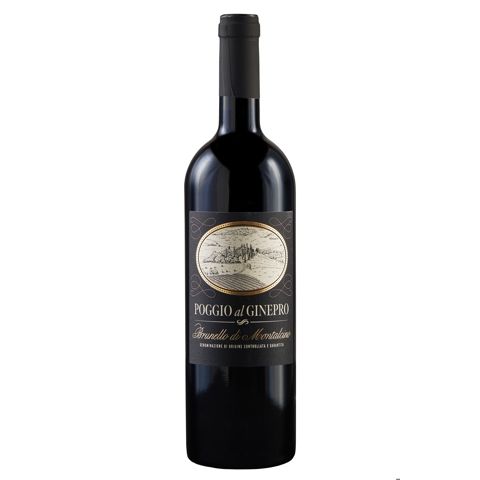 Immagine vino Val Di Suga, Brunello di Montalcino DOCG {Brunello Di Montalcino} Poggio Al Ginepro 2019