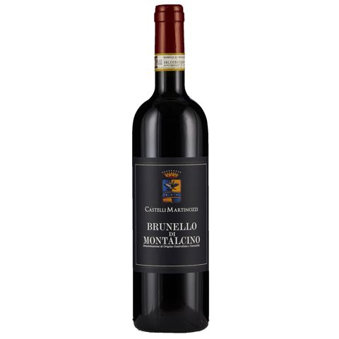 Immagine vino Castelli Martinozzi, Brunello di Montalcino DOCG