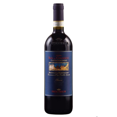 Immagine vino Marchesi de' Frescobaldi Tenuta Castelgiocondo, Brunello di Montalcino DOCG {Ripe al Convento} 2019