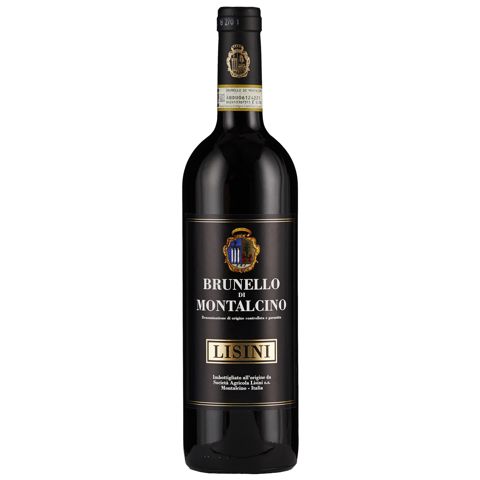 Immagine vino Lisini, Brunello di Montalcino DOCG
