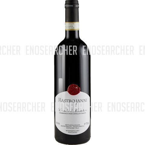 Immagine vino Mastrojanni, Brunello di Montalcino DOCG Brunello