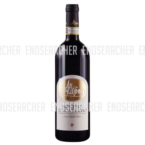 Immagine vino Altesino, Brunello di Montalcino DOCG {Montosoli}