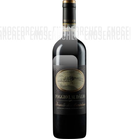 Immagine vino Castello Finoto, Brunello di Montalcino DOCG Poggio Laudàlio