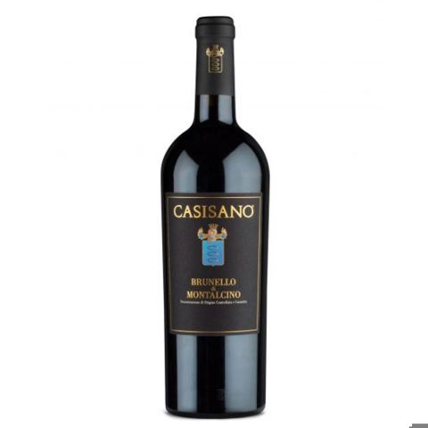 Immagine vino Casisano, Brunello di Montalcino DOCG 2016