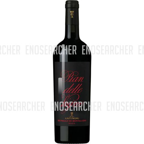 Immagine vino Marchesi Antinori Pian delle Vigne, Brunello di Montalcino DOCG {Brunello di Montalcino} Toscana, 14,5 vol, 2020