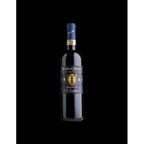 Immagine vino Palazzo, Brunello di Montalcino DOCG {Riserva} 2015