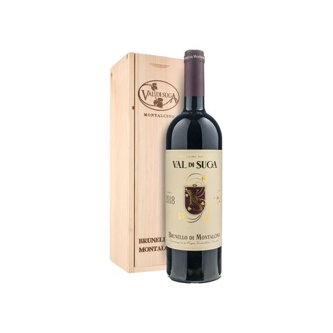 Immagine vino Val di Suga, Brunello di Montalcino DOCG 2018 magnum