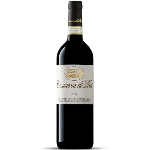 Immagine vino Casanova di Neri, Brunello di Montalcino DOCG {Etichetta Bianca} 2003