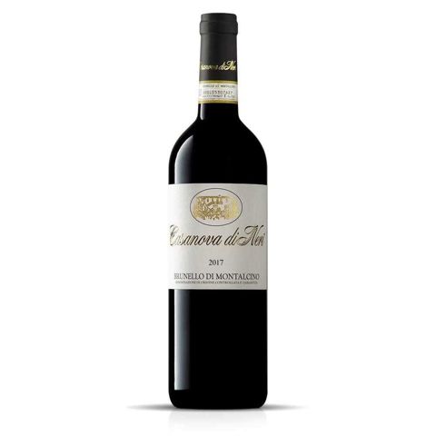 Immagine vino Casanova di Neri, Brunello di Montalcino DOCG {Etichetta Bianca}