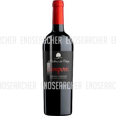 Immagine vino Marchesi de' Frescobaldi Tenuta Castelgiocondo, Brunello di Montalcino DOCG {Campone} 2022