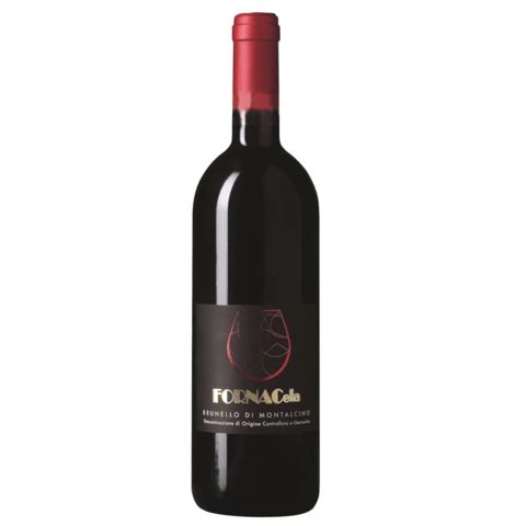 Immagine vino Fornacella, Brunello di Montalcino DOCG 2018