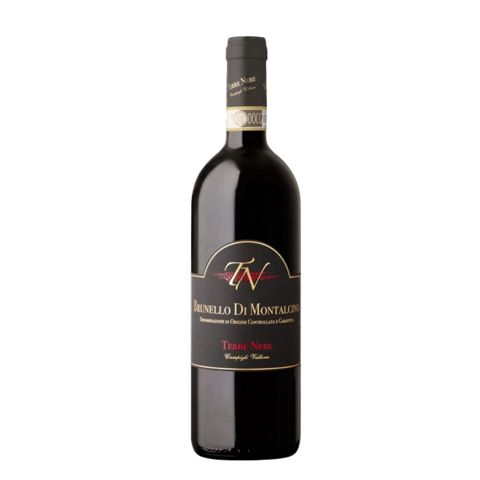 Immagine vino Terre Nere, Brunello di Montalcino DOCG 2018