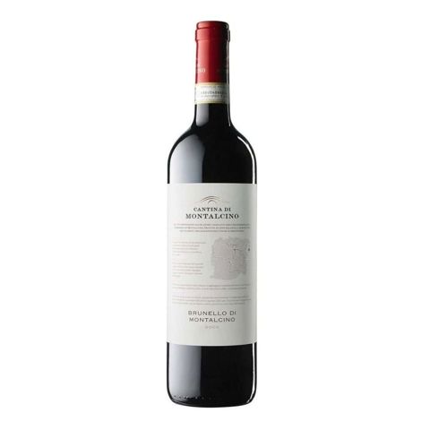 Immagine vino Cantina Di Montalcino, Brunello di Montalcino DOCG 2013