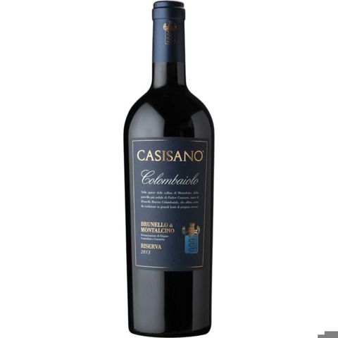 Immagine vino Casisano, Brunello di Montalcino DOCG {Colombaiolo} 2013 magnum