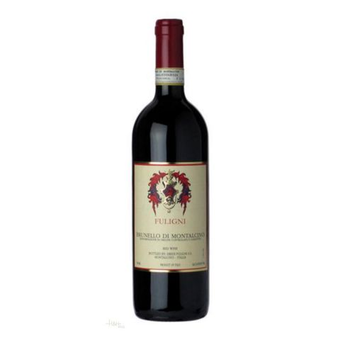 Immagine vino Fuligni, Brunello di Montalcino DOCG 2015 magnum