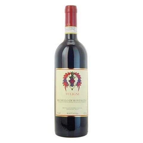 Immagine vino Fuligni, Brunello di Montalcino DOCG 2015
