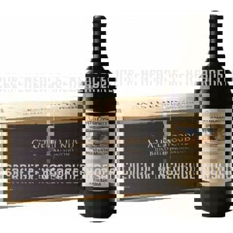 Immagine vino Marchesi de' Frescobaldi Tenuta Castelgiocondo, Brunello di Montalcino DOCG 5 litri 2016