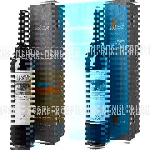 Immagine vino Marchesi de' Frescobaldi Tenuta Castelgiocondo, Brunello di Montalcino DOCG 2015 jèroboam