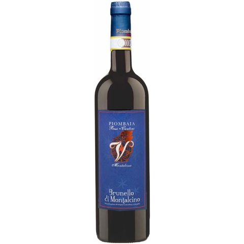 Immagine vino Piombaia, Brunello di Montalcino DOCG 2008