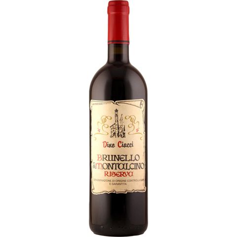 Immagine vino Il Valentiano, Brunello di Montalcino DOCG BIO riserva 2016